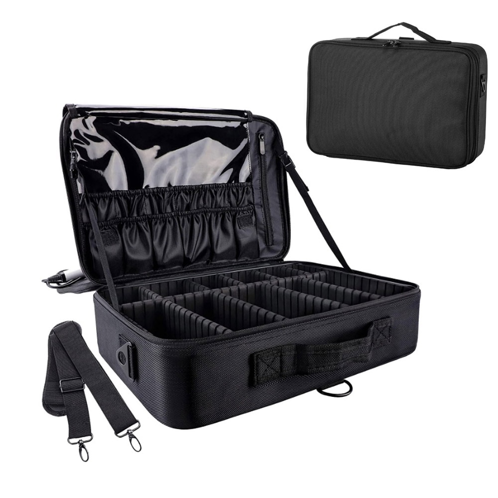 Fishing Bag Waterproof - 大型釣り用タックルバッグ釣り用リール防水ルアーバッグオックスフォード多機能収納多層釣り用リールケース