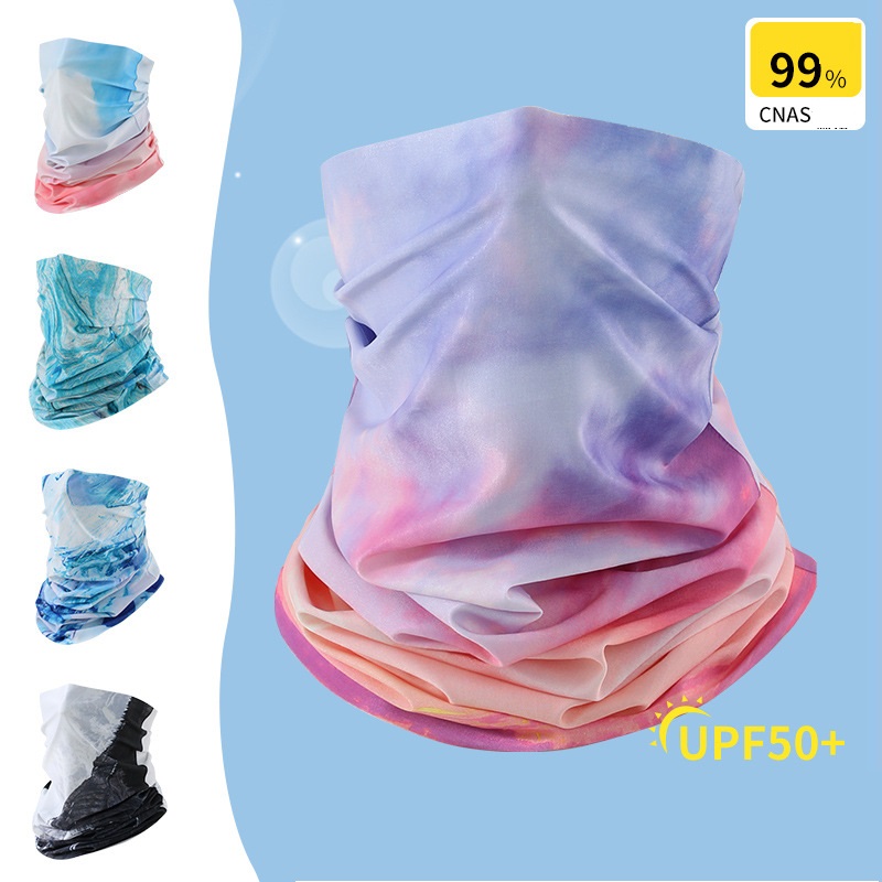 Fishing Mask Sun Protection - シームレスサイクリングバンダナ,ネックチューブ,gaiter,ヘッドバンド,釣り,ハイキング,アウトドアスポーツ,バラクラバスカーフ,フェイスマスク,ファッションカラー