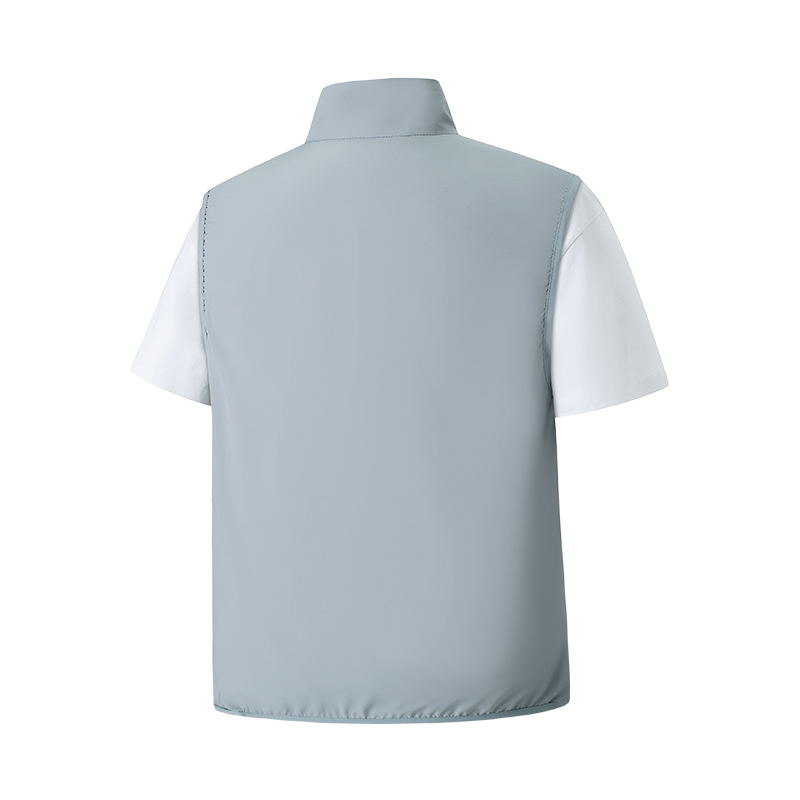 超薄型マルチジッパーポケットノースリーブジャケット男性ベスト - Fishing Vest のレビューと価格