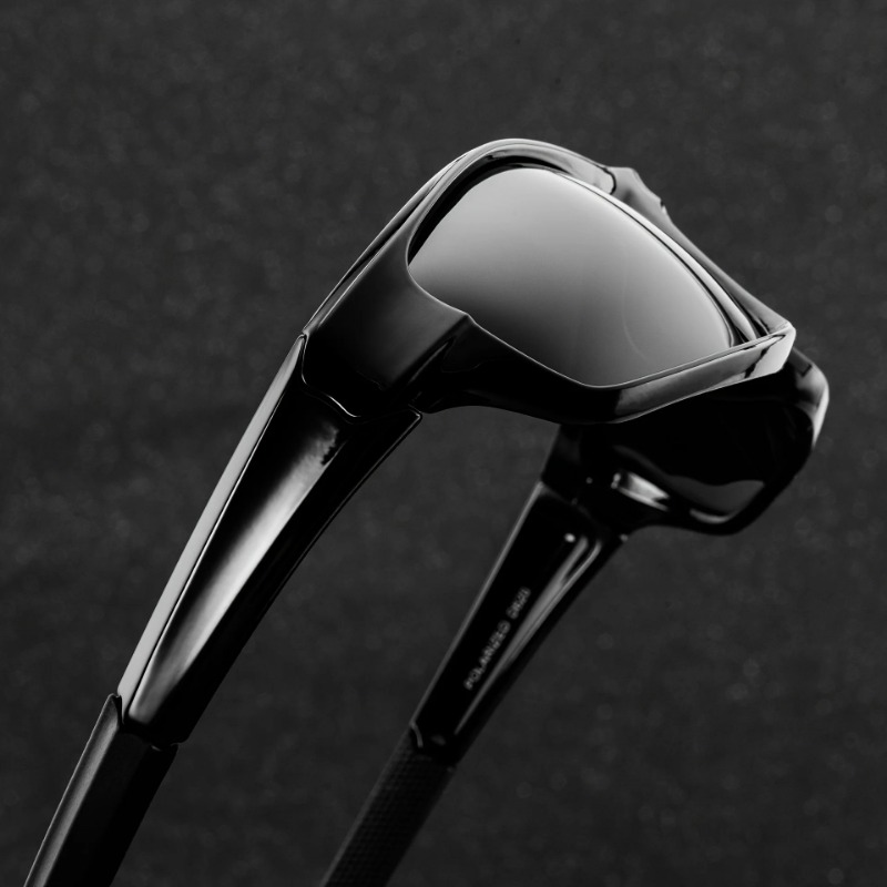 1/2 個スポーツサングラス男性用軽量ナイトビジョン男性シェ - Fishing Sunglasses Polarized のレビューと価格