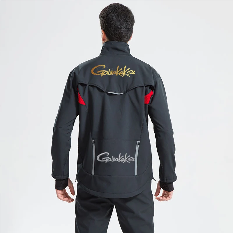 男性用防水フィッシングスーツ,冬用ウインドブレーカー,厚手の - Fishing Rain Suit のレビューと価格