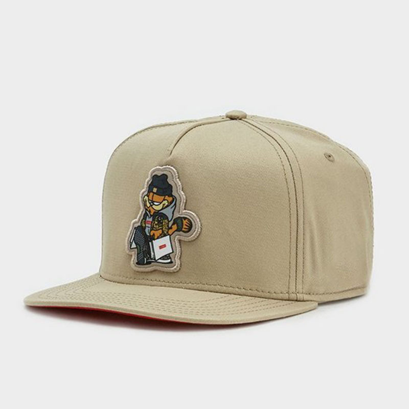 ホットな新作ガーフィールドヒップホップキャップカジュアルオー - Fishing Hat のレビューと価格