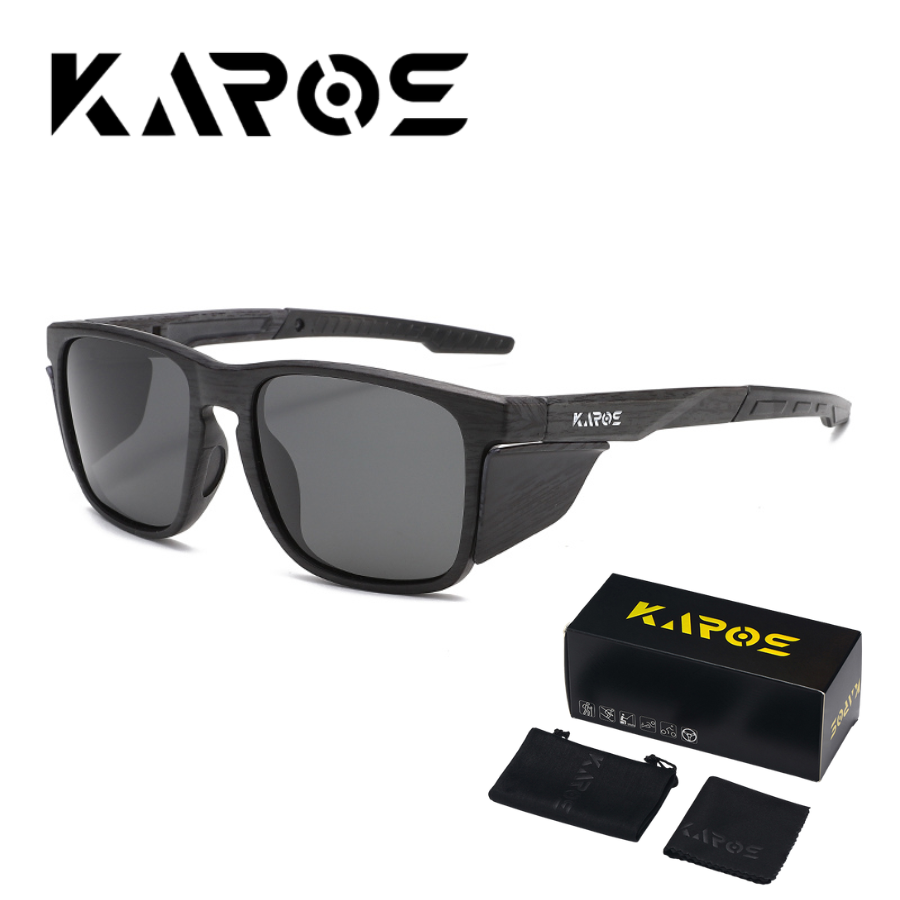 Karos 偏光釣りサングラス男性女性クラシック UV400 - Fishing Sunglasses Polarized のレビューと価格