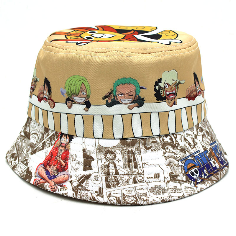 新しいワンピース ロロノア・ゾロ トニートニー・チョッパー  - Fishing Hat のレビューと価格