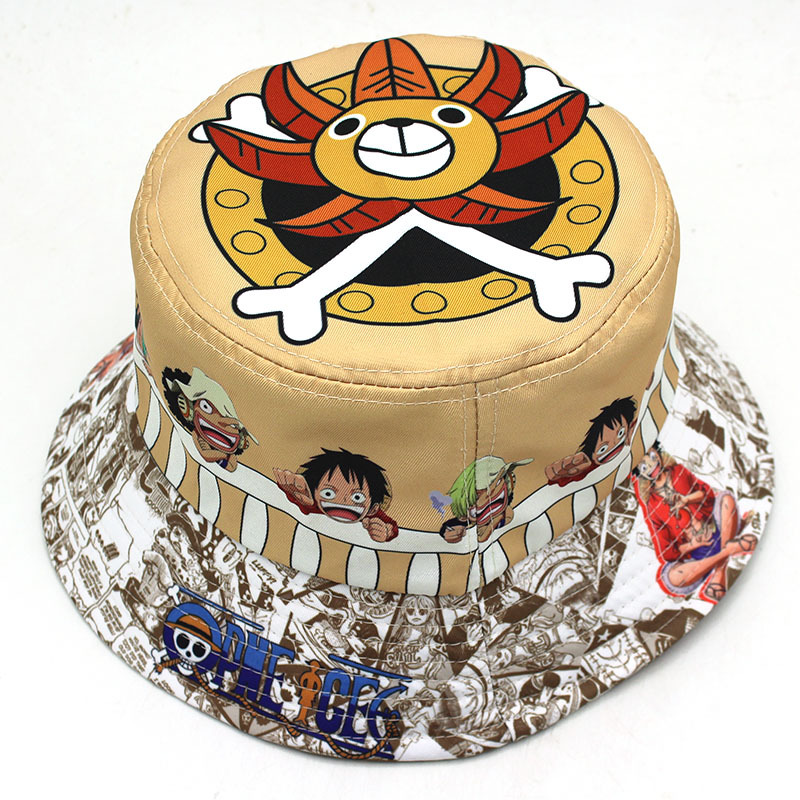 新しいワンピース ロロノア・ゾロ トニートニー・チョッパー  - Fishing Hat のレビューと価格