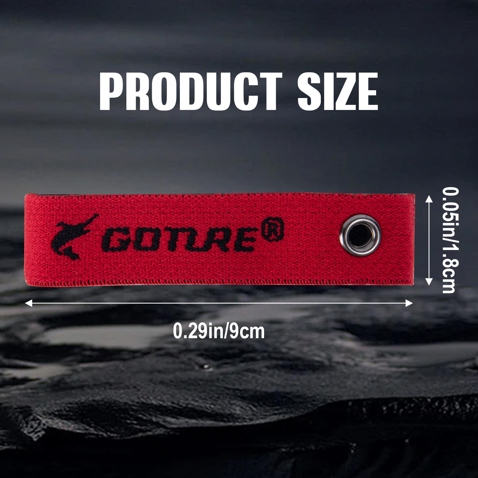 Goture フィッシング スプール ラインバンド 高弾性ス - Fishing Belt のレビューと価格