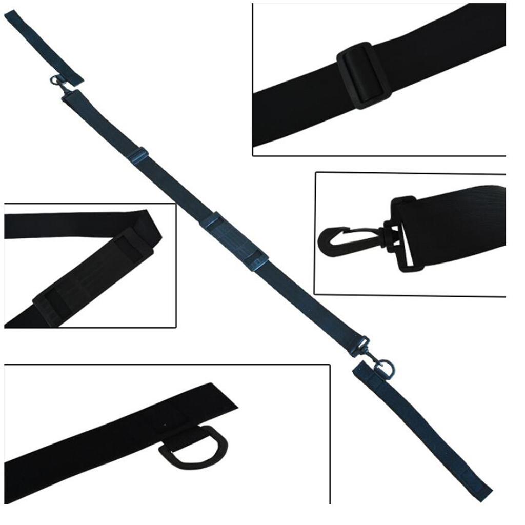伸縮性のある釣り竿カバー、調節可能なネオプレン製キャリースト - Fishing Belt のレビューと価格