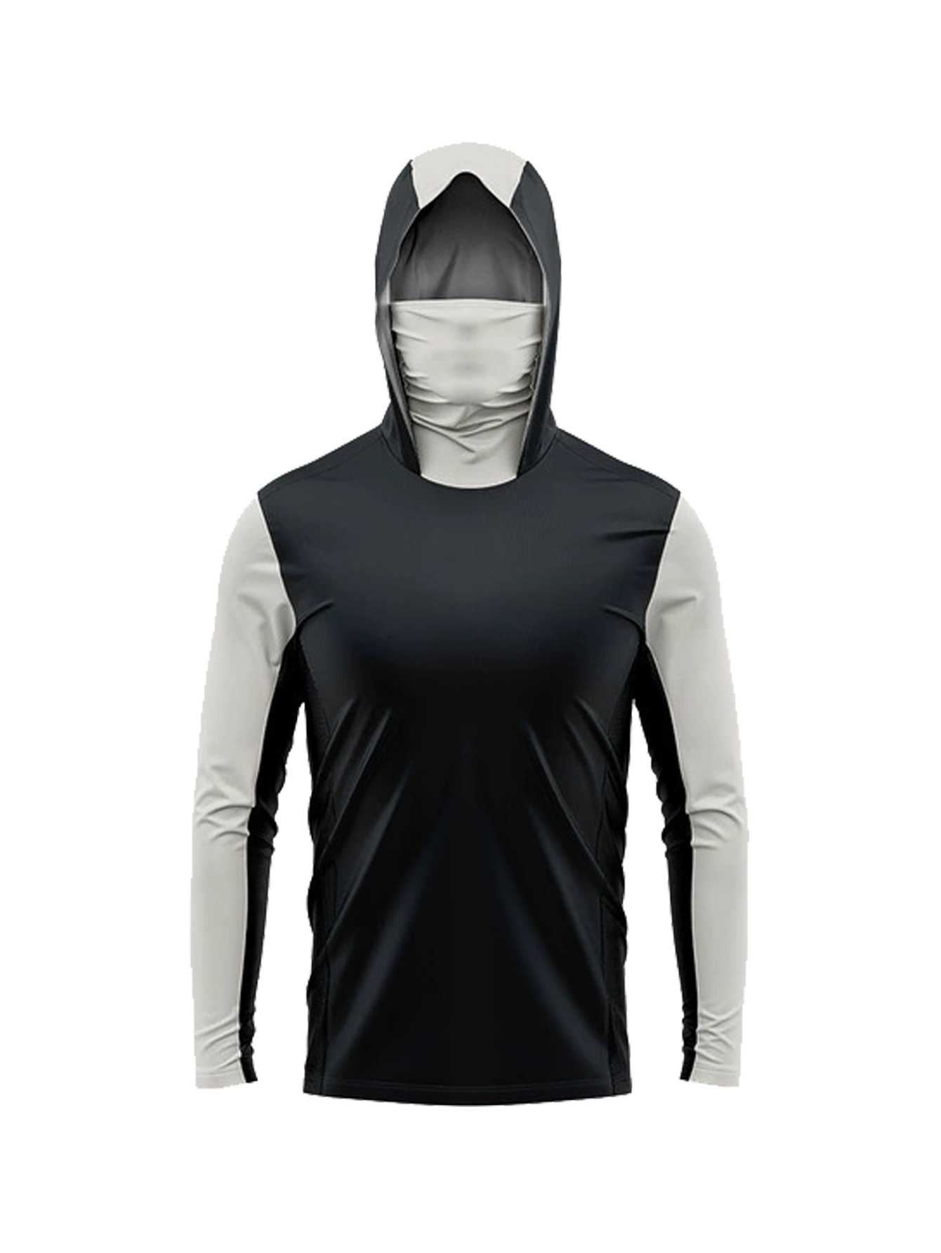 UPF50+ 日焼け防止 メンズ フィッシング フーディー  - Fishing Hoodie のレビューと価格