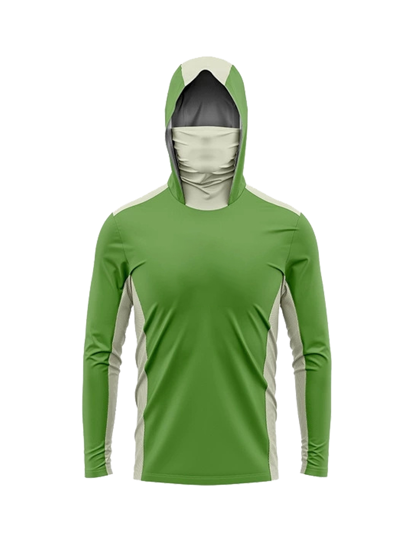 UPF50+ 日焼け防止 メンズ フィッシング フーディー  - Fishing Hoodie のレビューと価格