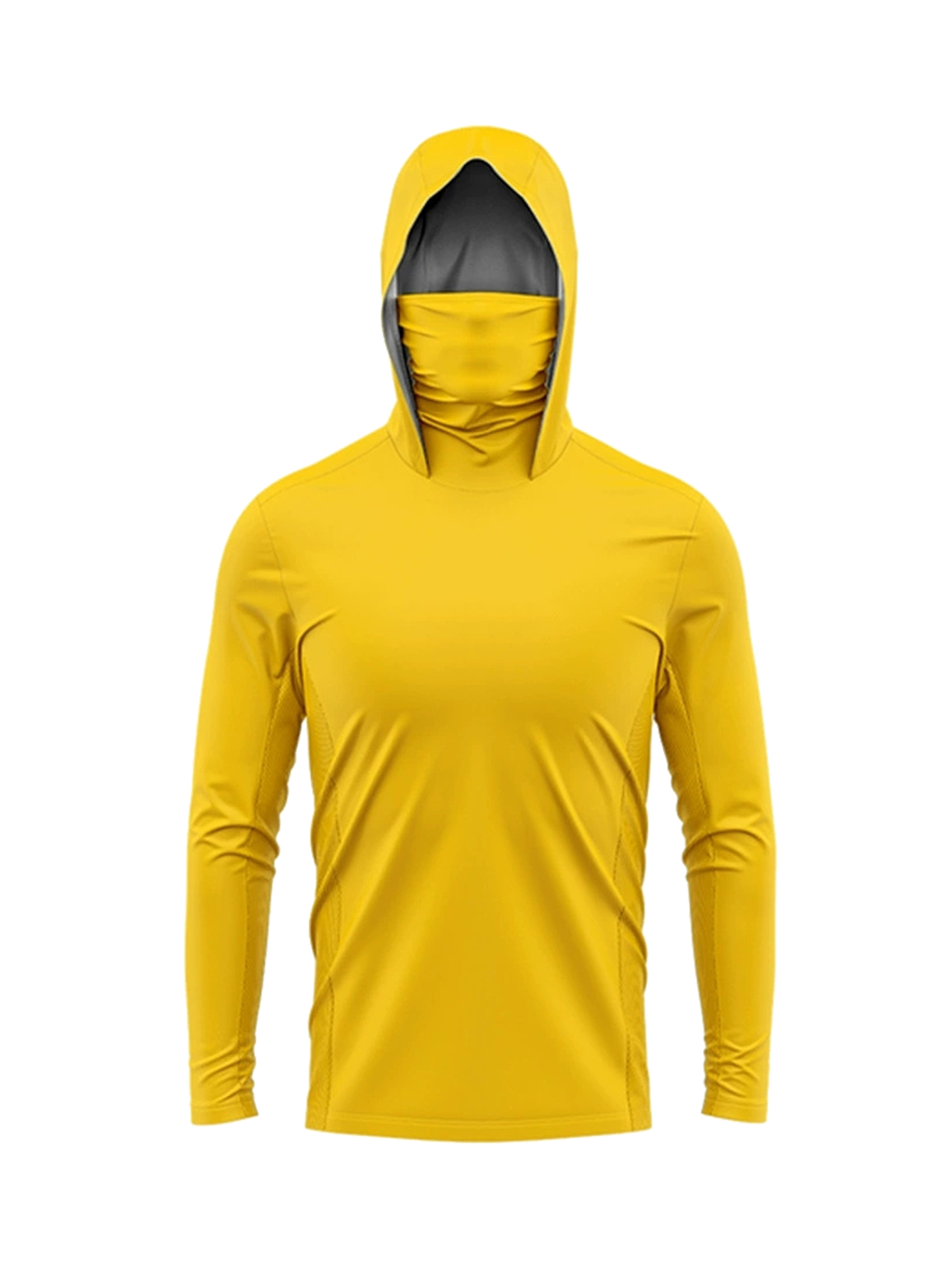 UPF50+ 日焼け防止 メンズ フィッシング フーディー  - Fishing Hoodie のレビューと価格