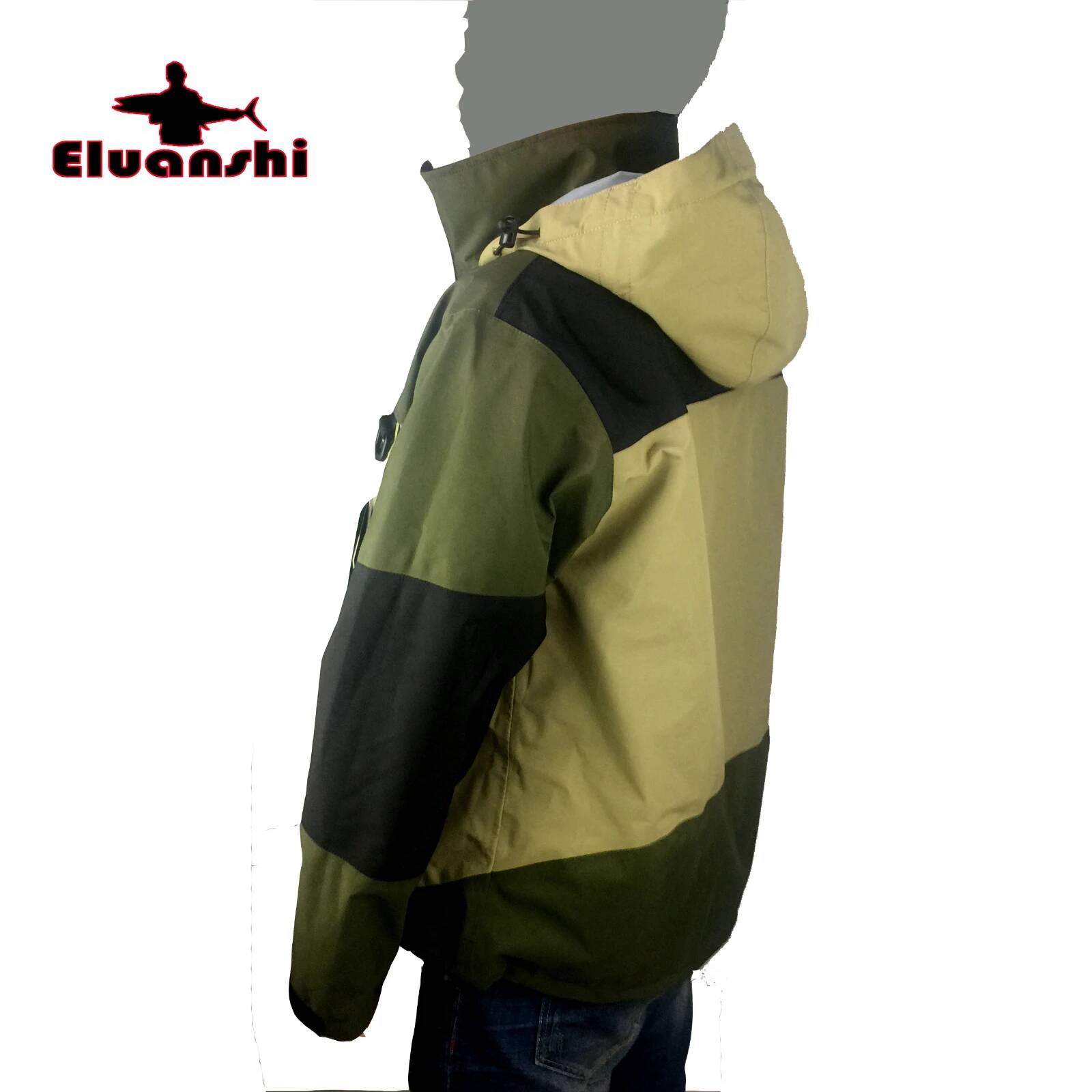 ELUANSHI 防水透湿フライフィッシングウェア ウェーダ - Fishing Waders のレビューと価格