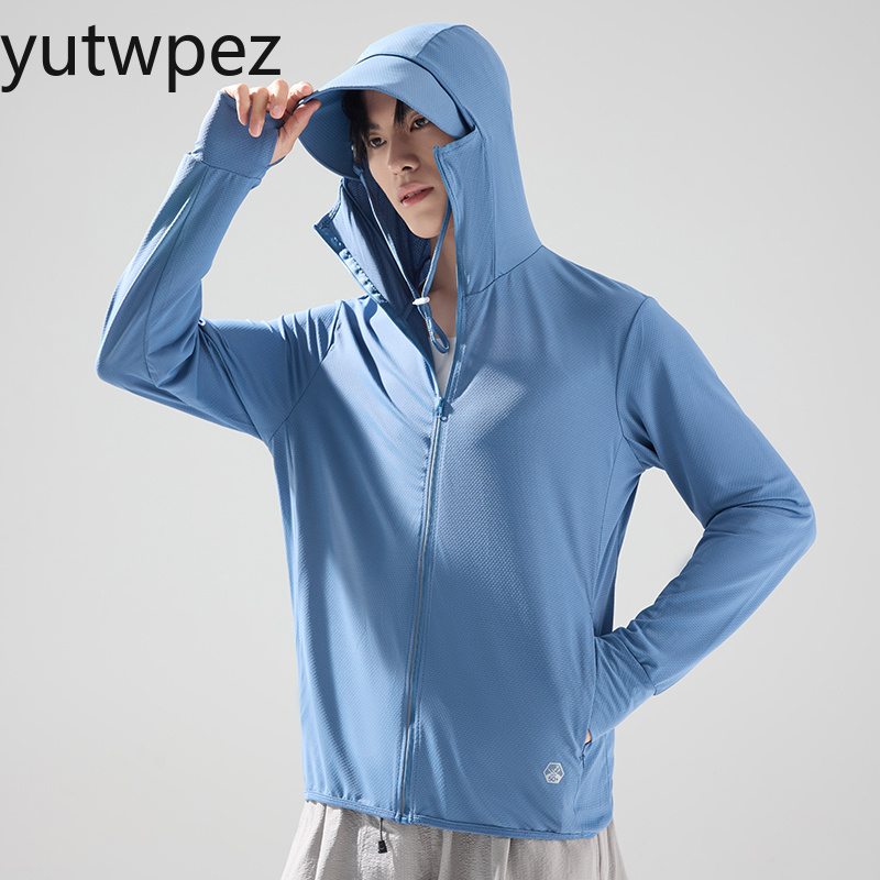 アウトドアスポーツシャツ ランニング用保護 クールシルク素材 - Fishing Shirt Uv Protection のレビューと価格