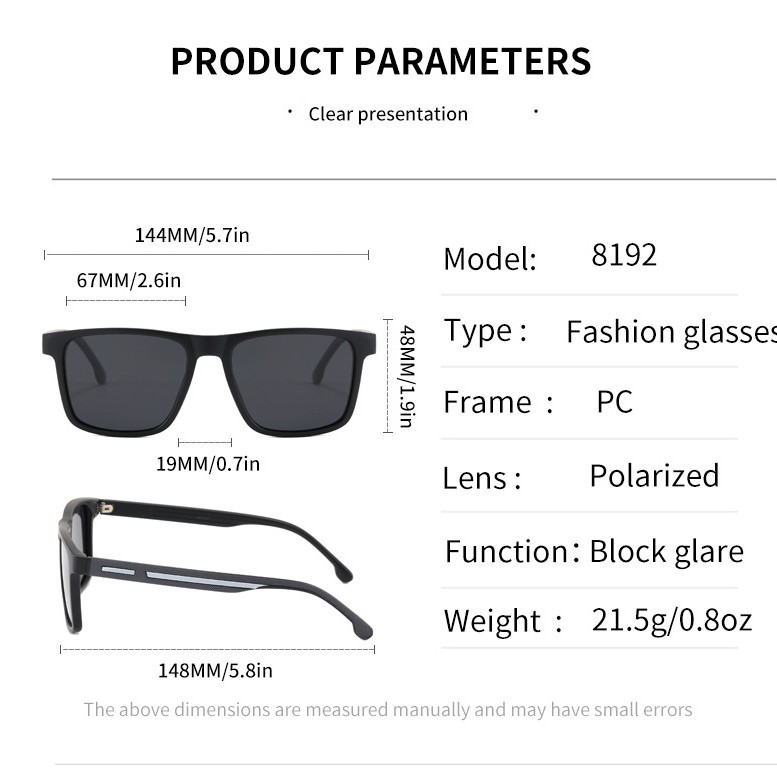 運転用アイプロテクションスポーツグラス　新作ファッションフィ - Fishing Sunglasses Polarized のレビューと価格