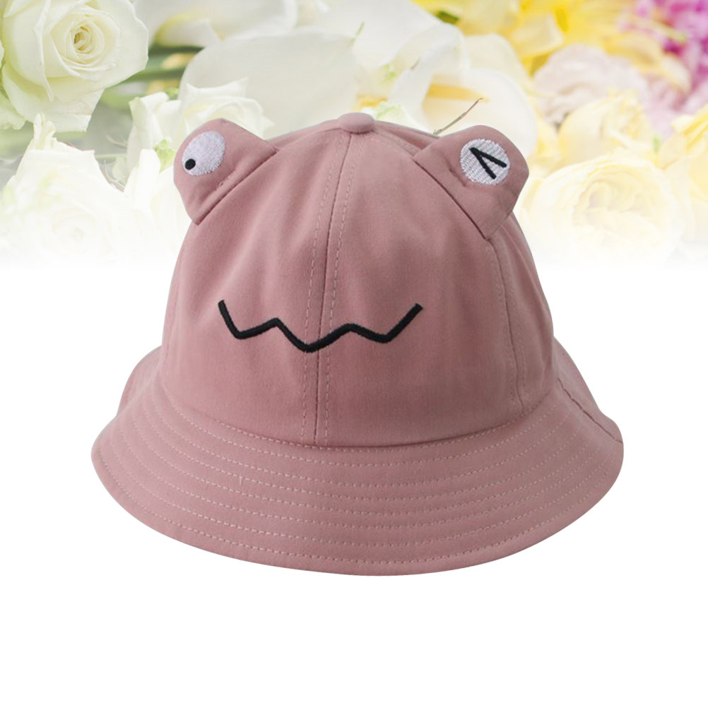 子供用UV保護サンハット フィッシャーマンスタイル バケット - Fishing Hat のレビューと価格