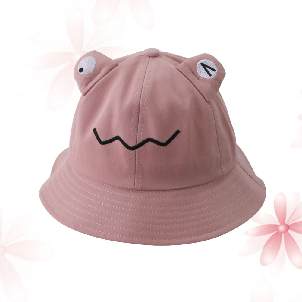 子供用UV保護サンハット フィッシャーマンスタイル バケット - Fishing Hat のレビューと価格