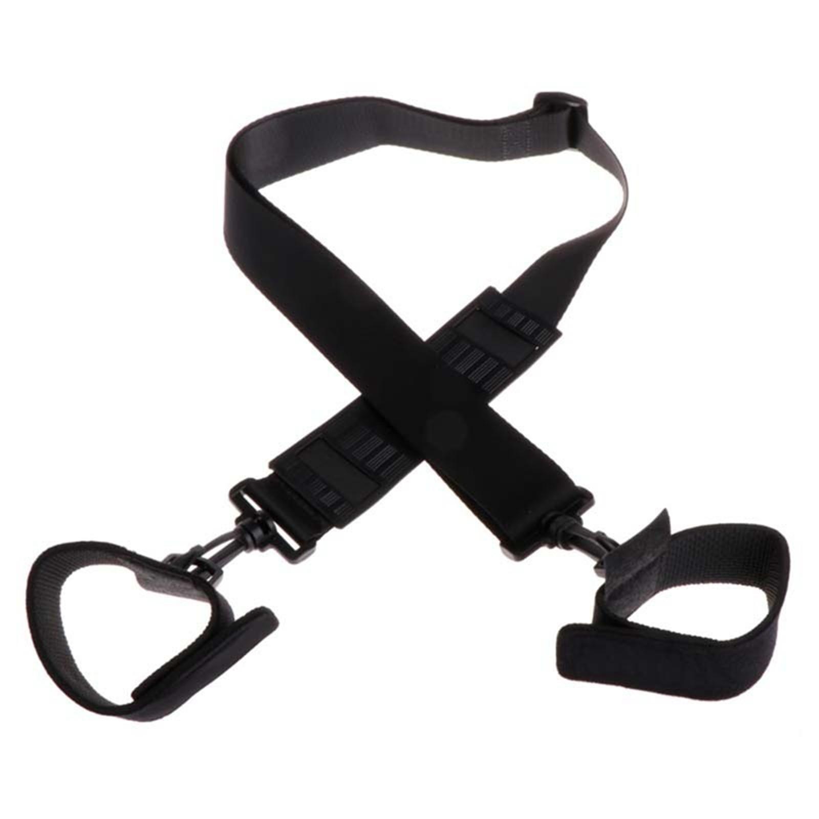 耐久性のある釣り竿ベルト調節可能なショルダーキャリーストラッ - Fishing Belt のレビューと価格