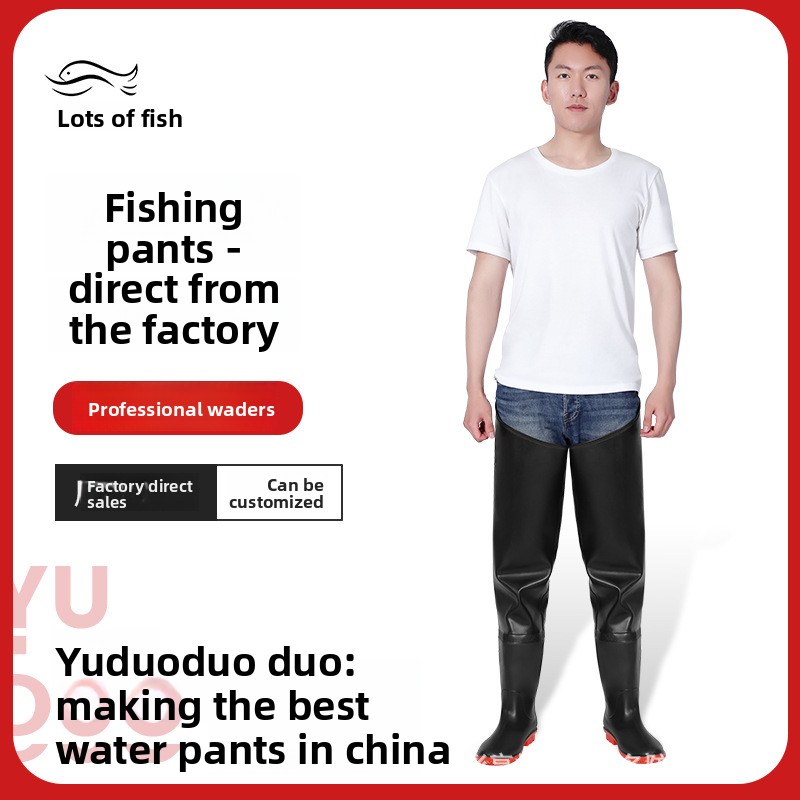 ユドゥオ卸売耐久性ウェーダー防水釣り用レインスーツ冬用ギア業 - Fishing Rain Suit のレビューと価格