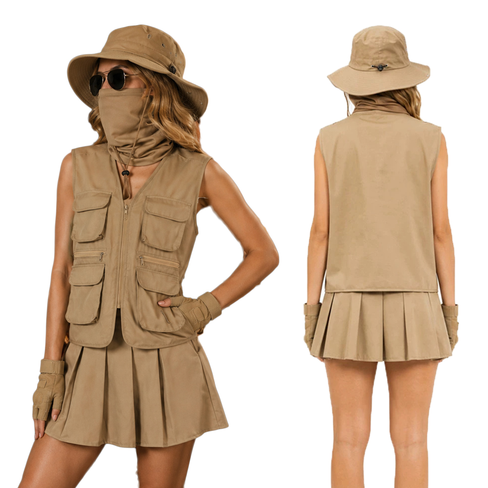 アウトドアエクスプローラー服帽子アクセサリーハイキング釣りア - Fishing Hat のレビューと価格