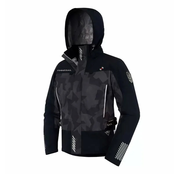 フィッシングジャケット アウトドア ウィンドブレーカー ハイ - Fishing Jacket Waterproof のレビューと価格