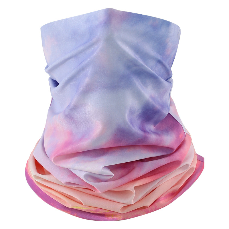 シームレスサイクリングバンダナ,ネックチューブ,gaiter - Fishing Mask Sun Protection のレビューと価格