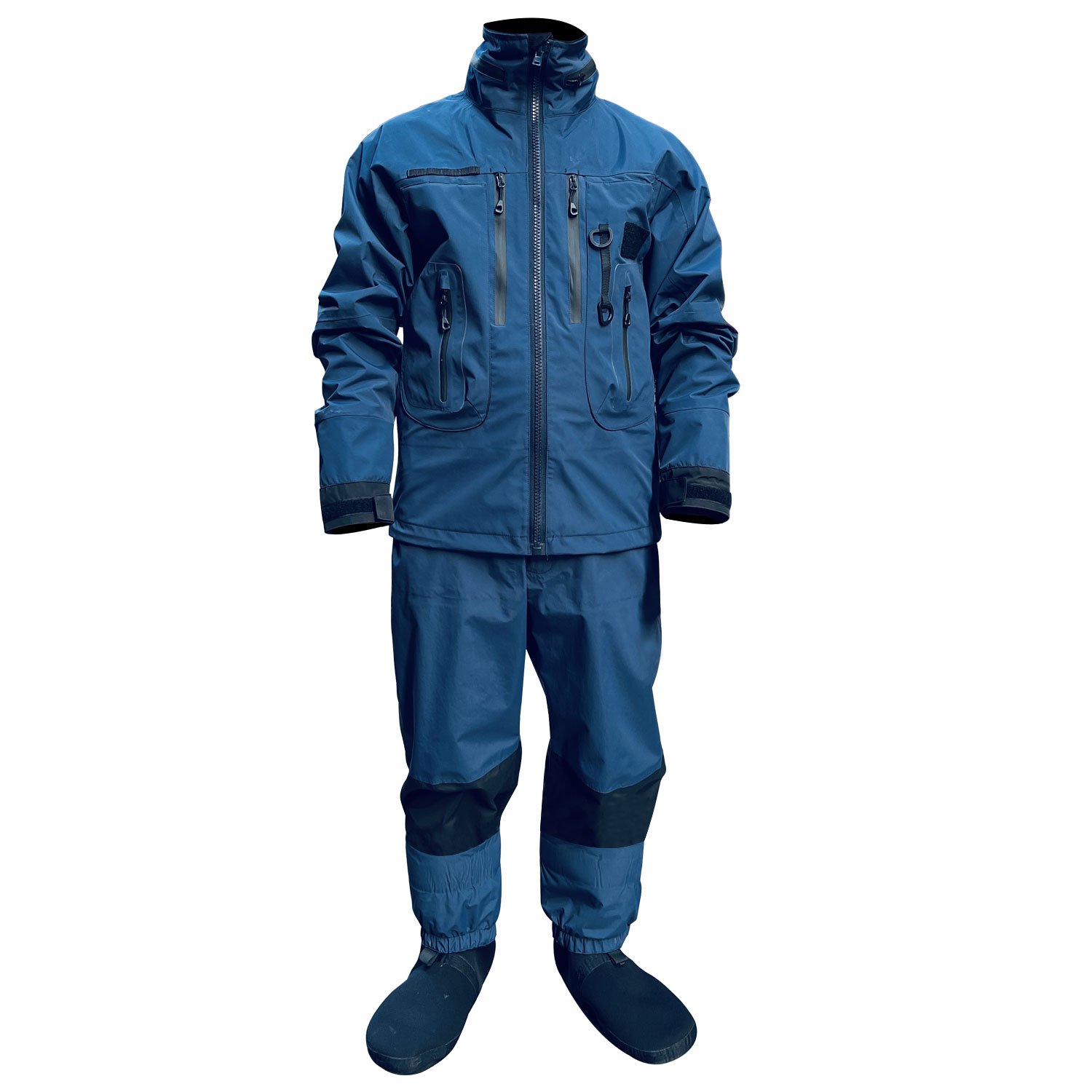 メンズとレディースのフード付きスウェットシャツ,断熱材付き防 - Fishing Rain Suit のレビューと価格